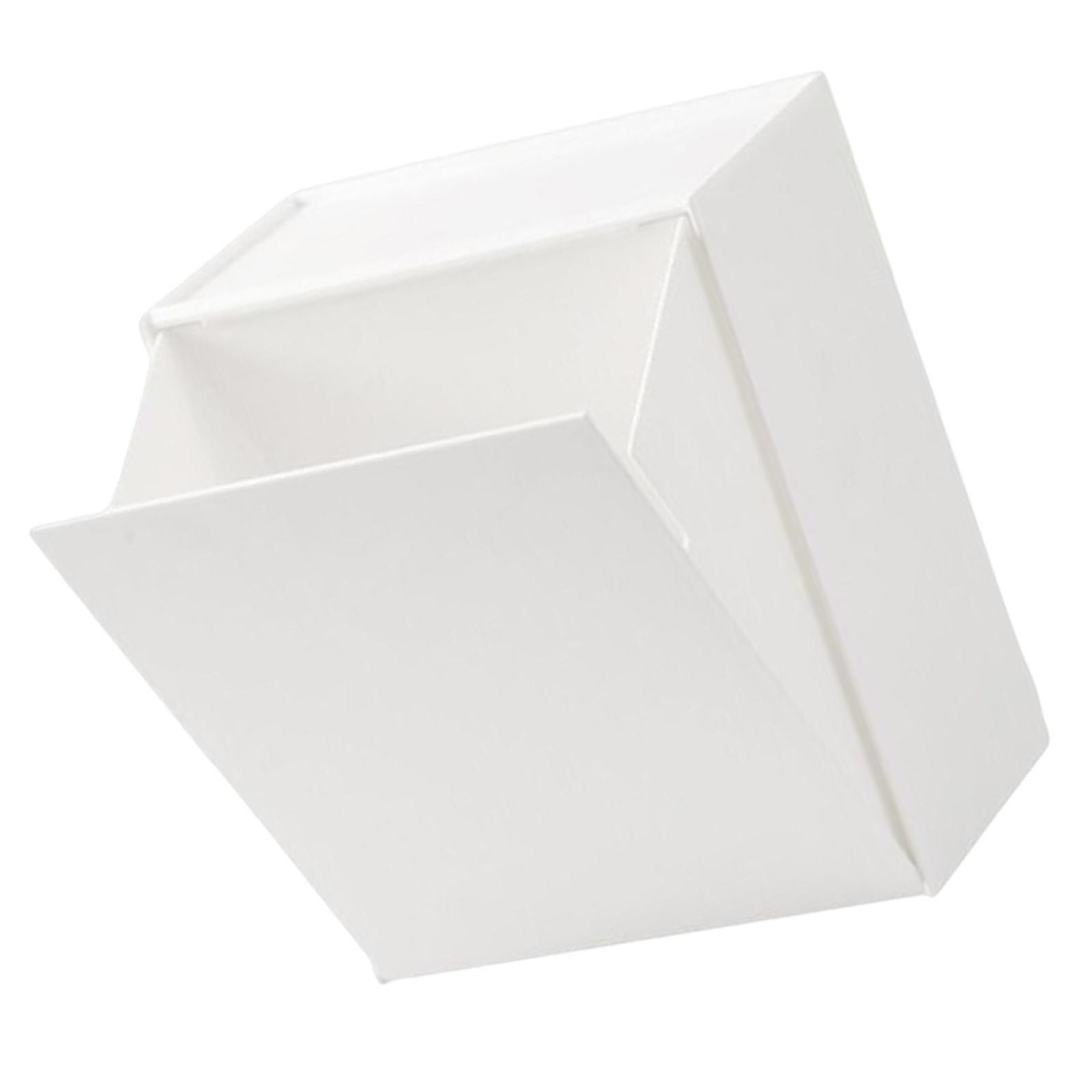 Storage Box Dustproof Dispenser Container Box for Bedroom Living Room Closet