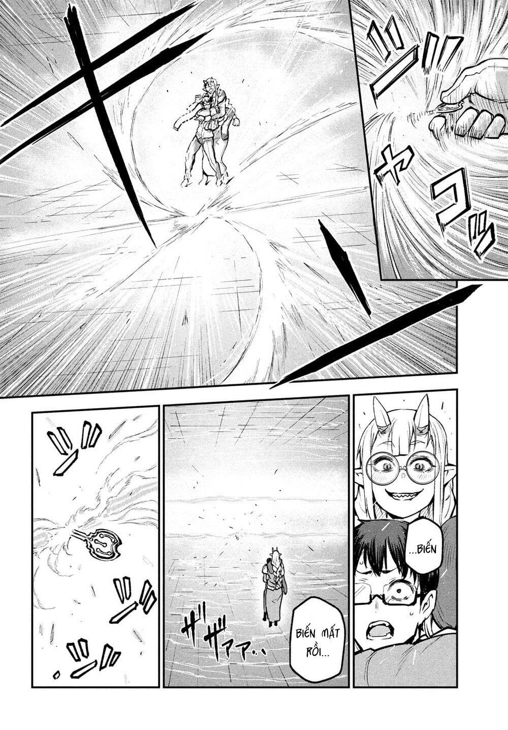 blood fire – đội đặc nhiệm phòng chống hiện tượng siêu nhiên chapter 3 22