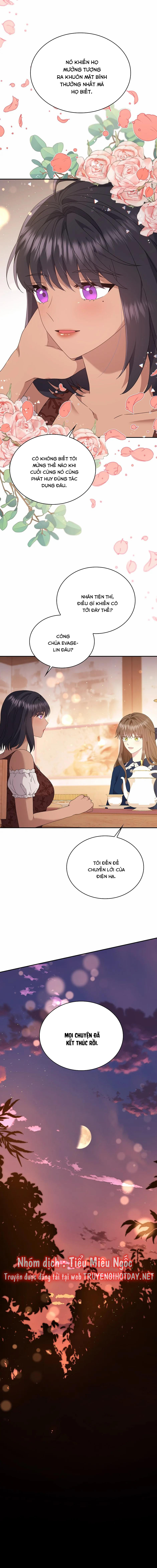 công chúa hai mặt chapter 118 19