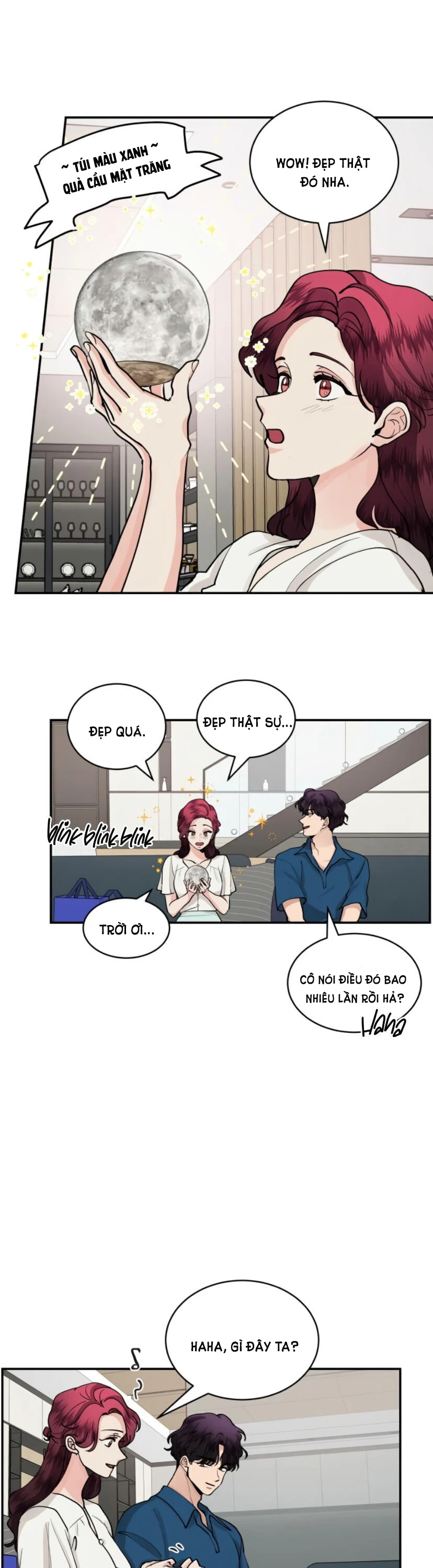 cặp đôi oan gia ngõ hẹp chapter 53 16