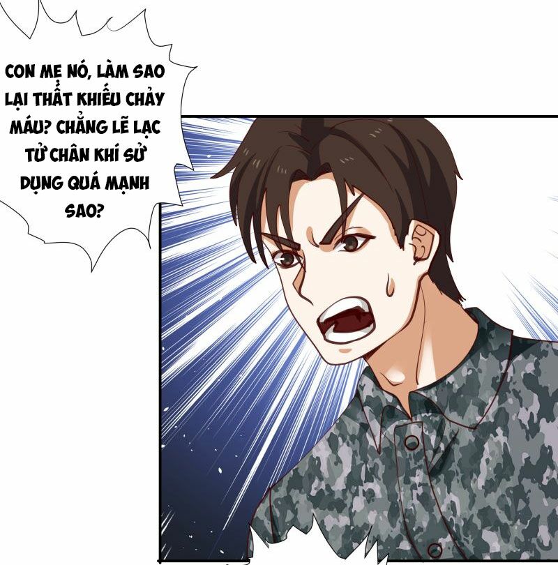 trên người ta có một rồng chapter 426 17