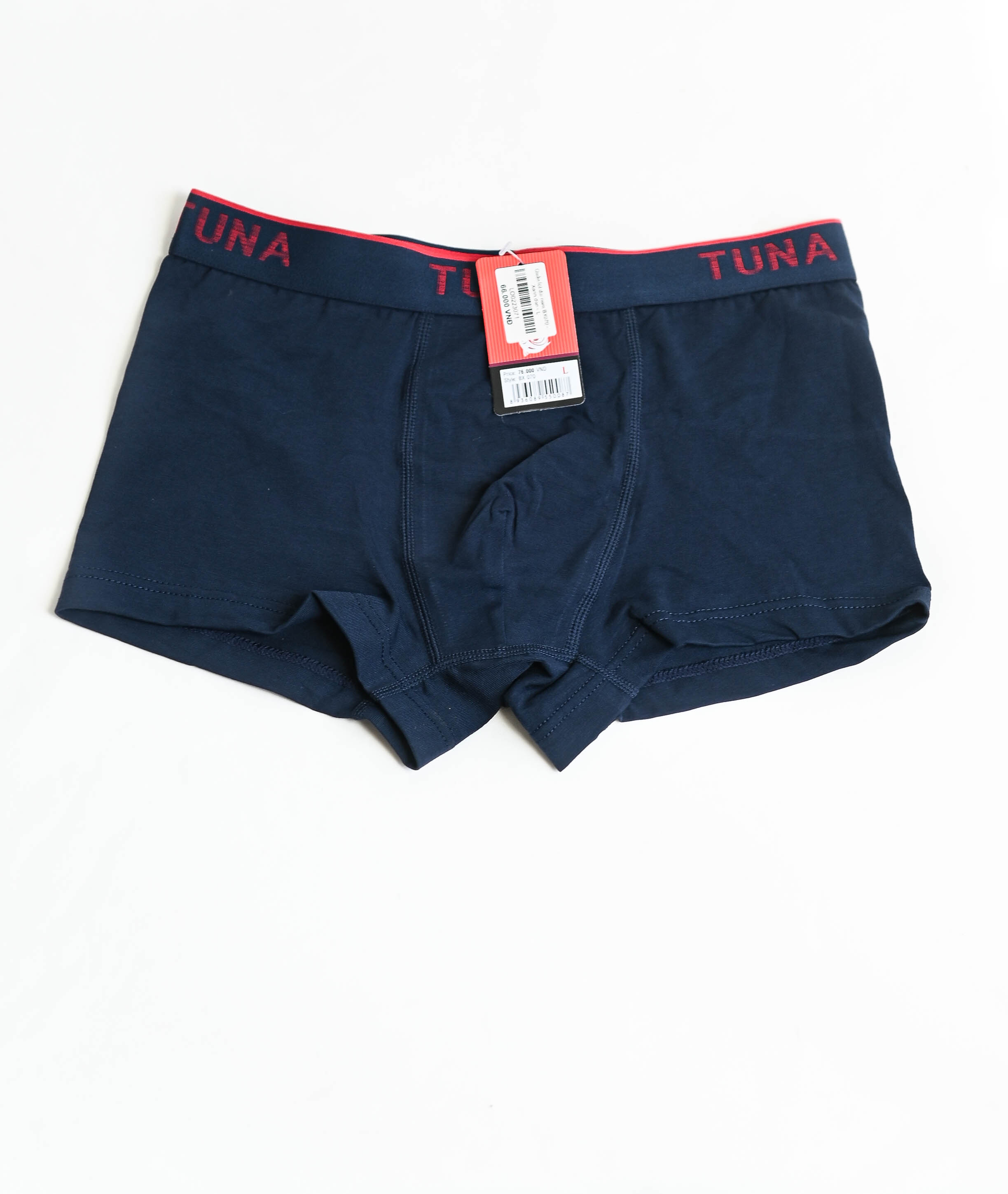 Quần lót đùi (boxer) nam Tuna mã BX070