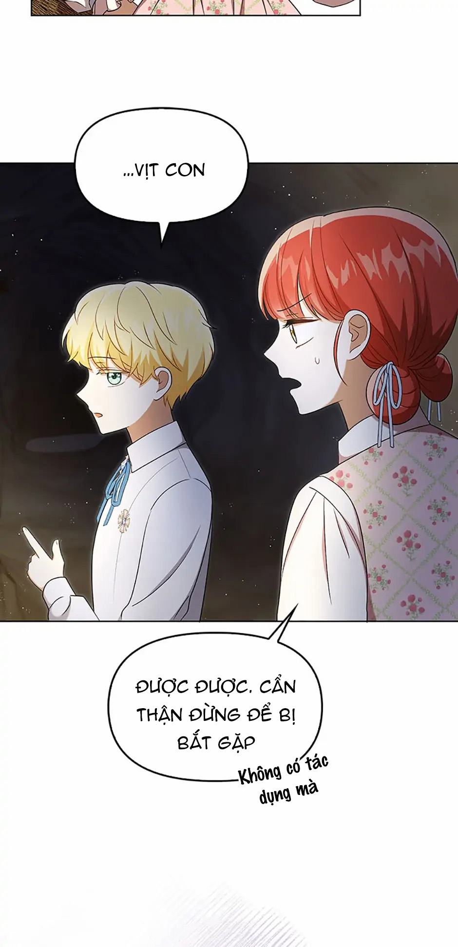 Tôi Trở Thành Phiên Dịch Viên Cho Bạo Chúa chapter 28.1 - Trang 17