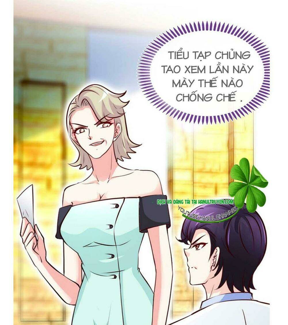 truy nã toàn cầu truy thê về sủng chapter 63.2 13