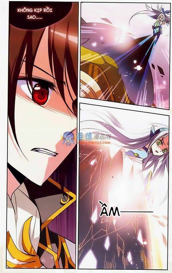 xuyên duyệt tây nguyên 3000 chapter 14 9