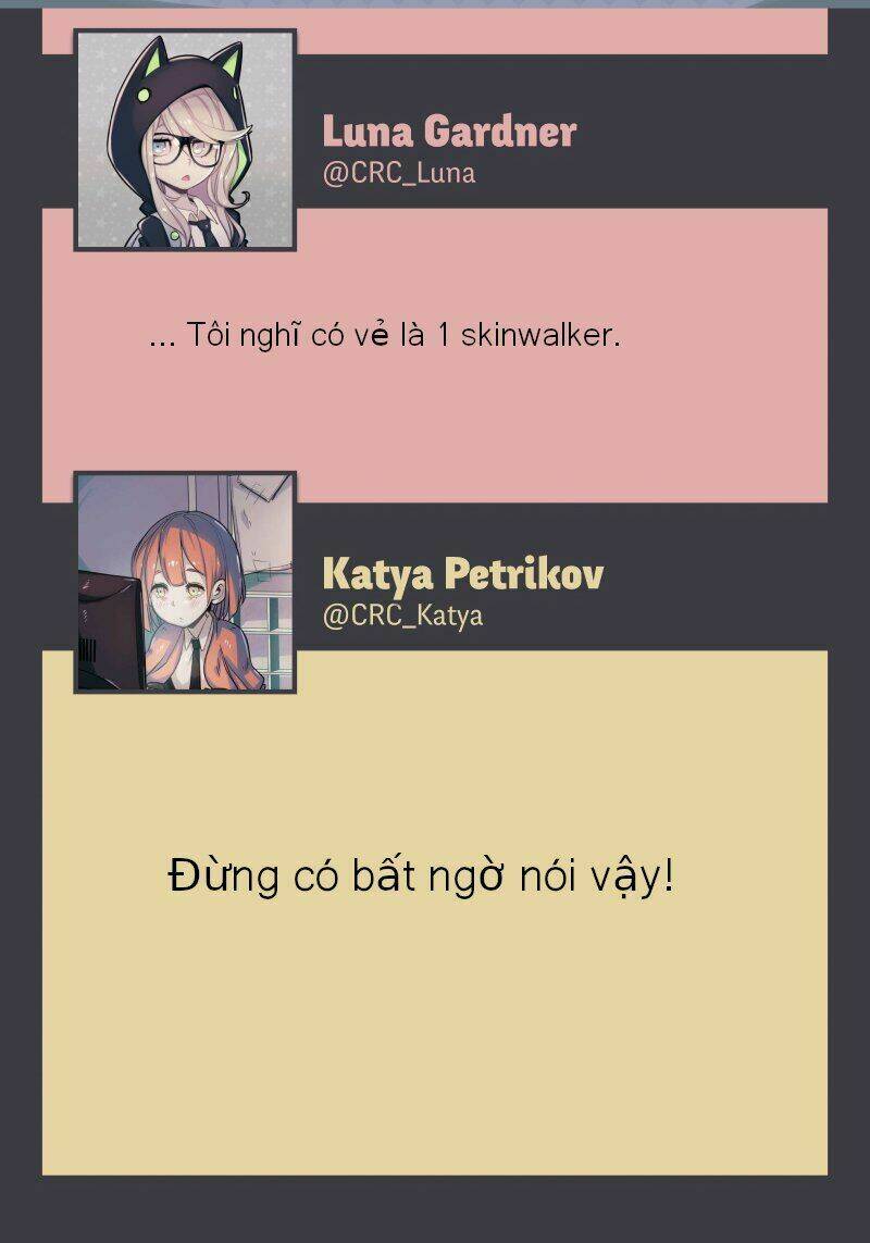 câu lạc bộ học thuyết âm mưu chapter 2 18