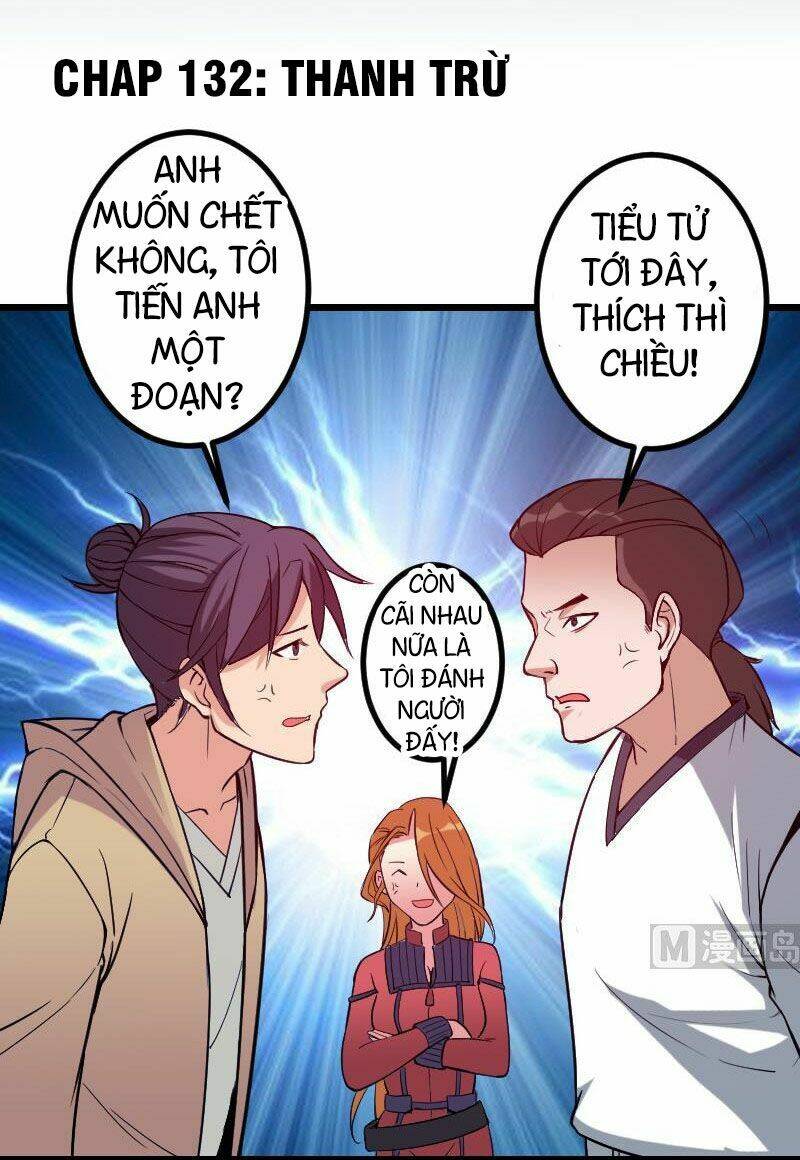 ngưu thư cung ứng thương chapter 132 1