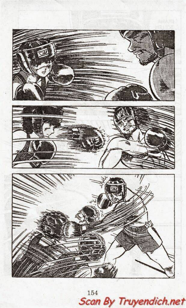 punch - tình ca trên sân đấu chapter 51 11