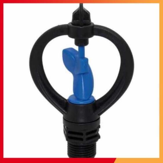 Béc Tưới Cây Phun Mưa Trục Xoay 360 206851-2c