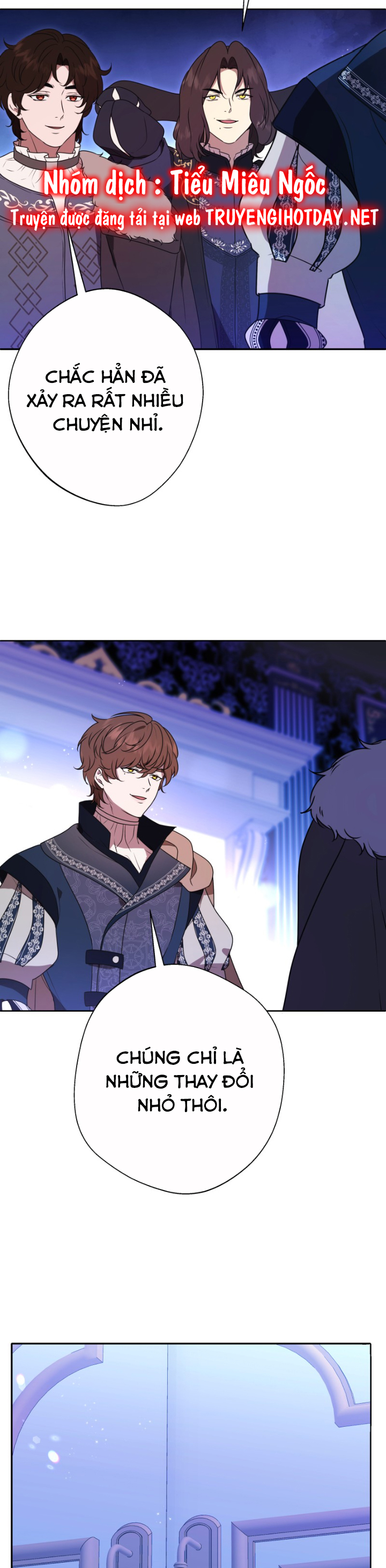 hãy tránh xa khỏi tôi, romeo chapter 88 24