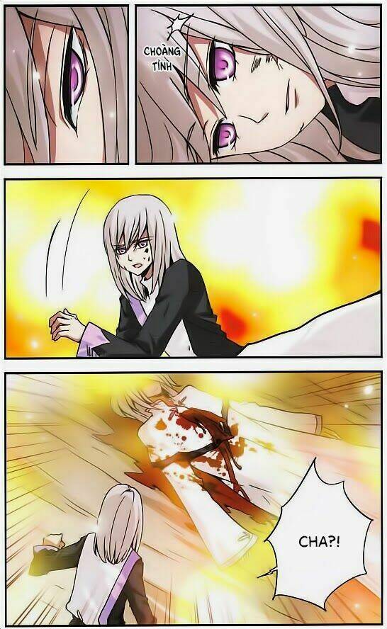 cố lên nào, đại ma vương! chapter 106 5