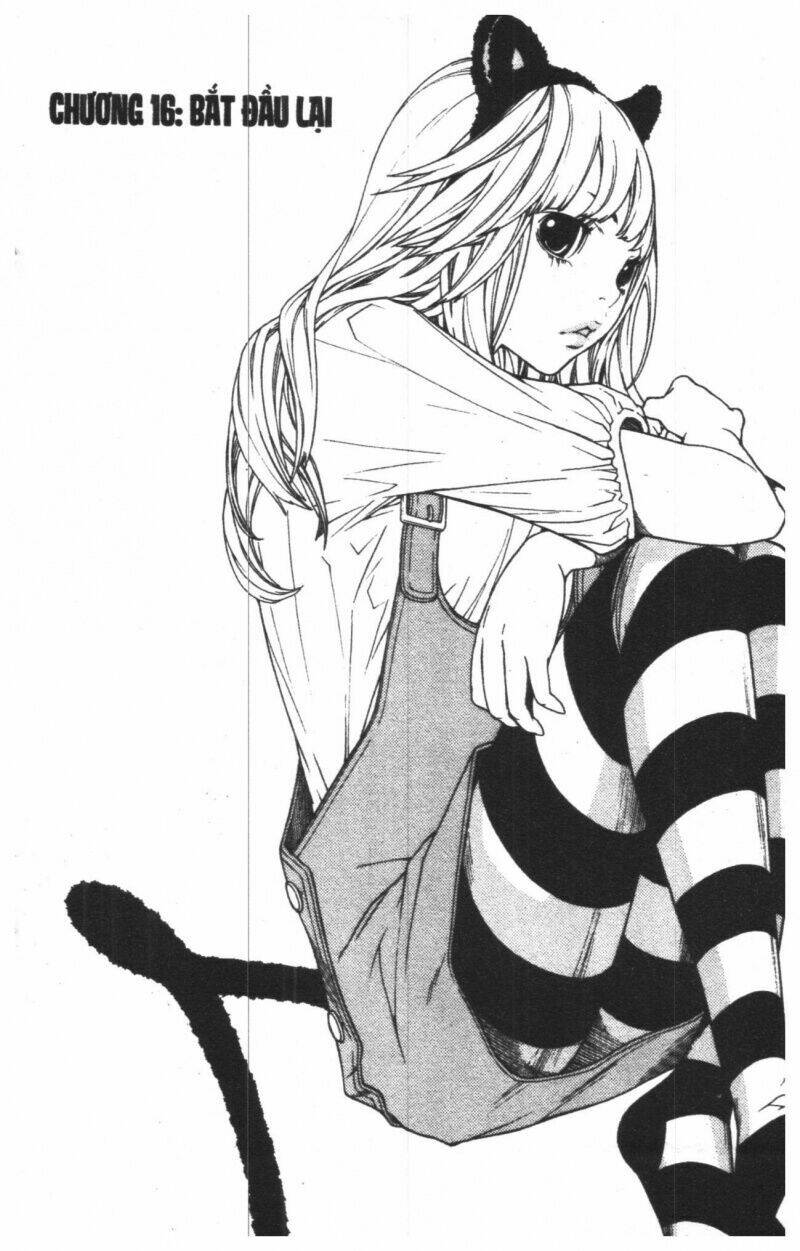 móng vuốt chapter 3 3