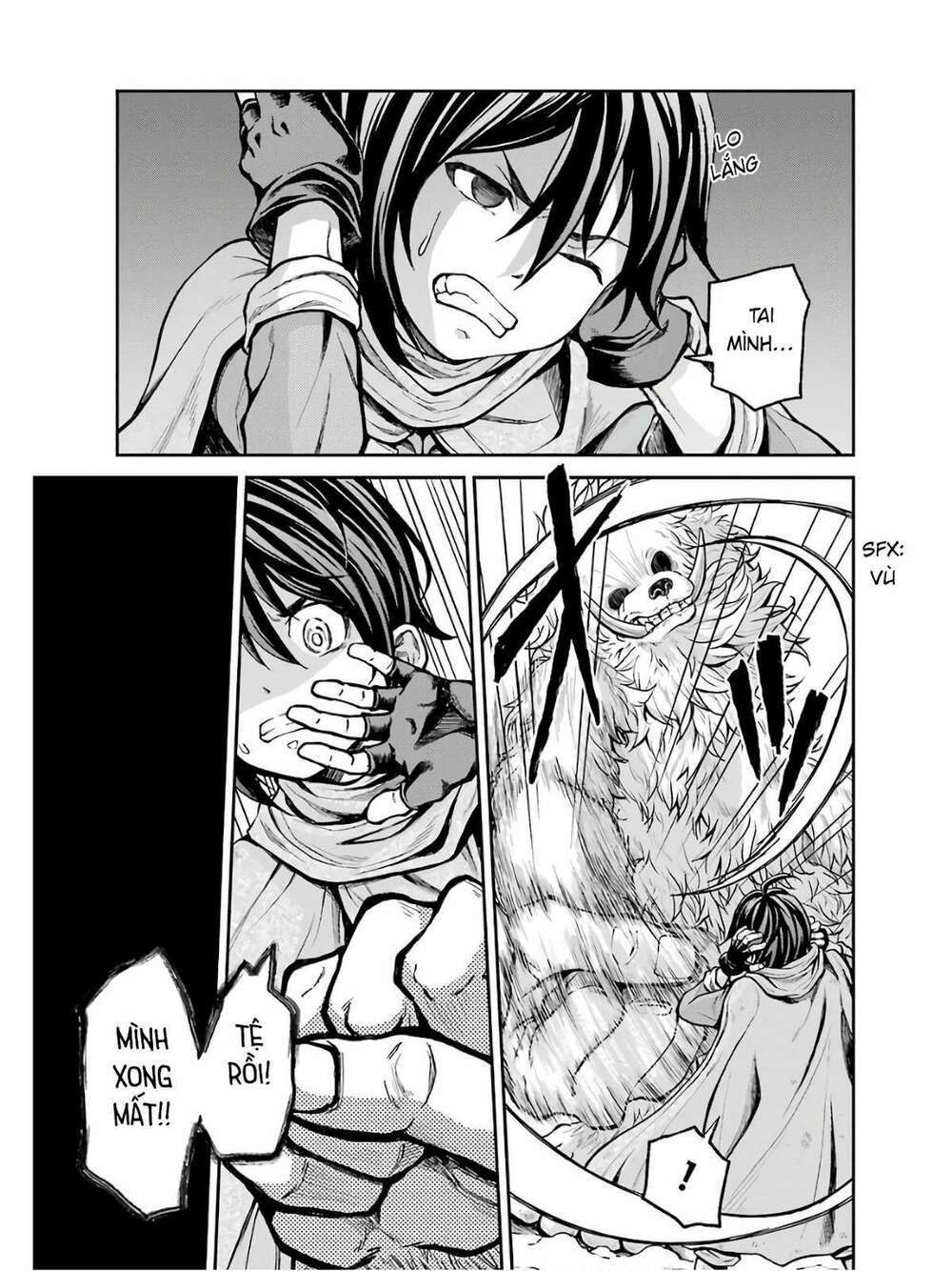 pháp sư hạng b nhanh nhất thế giới chapter 1 40