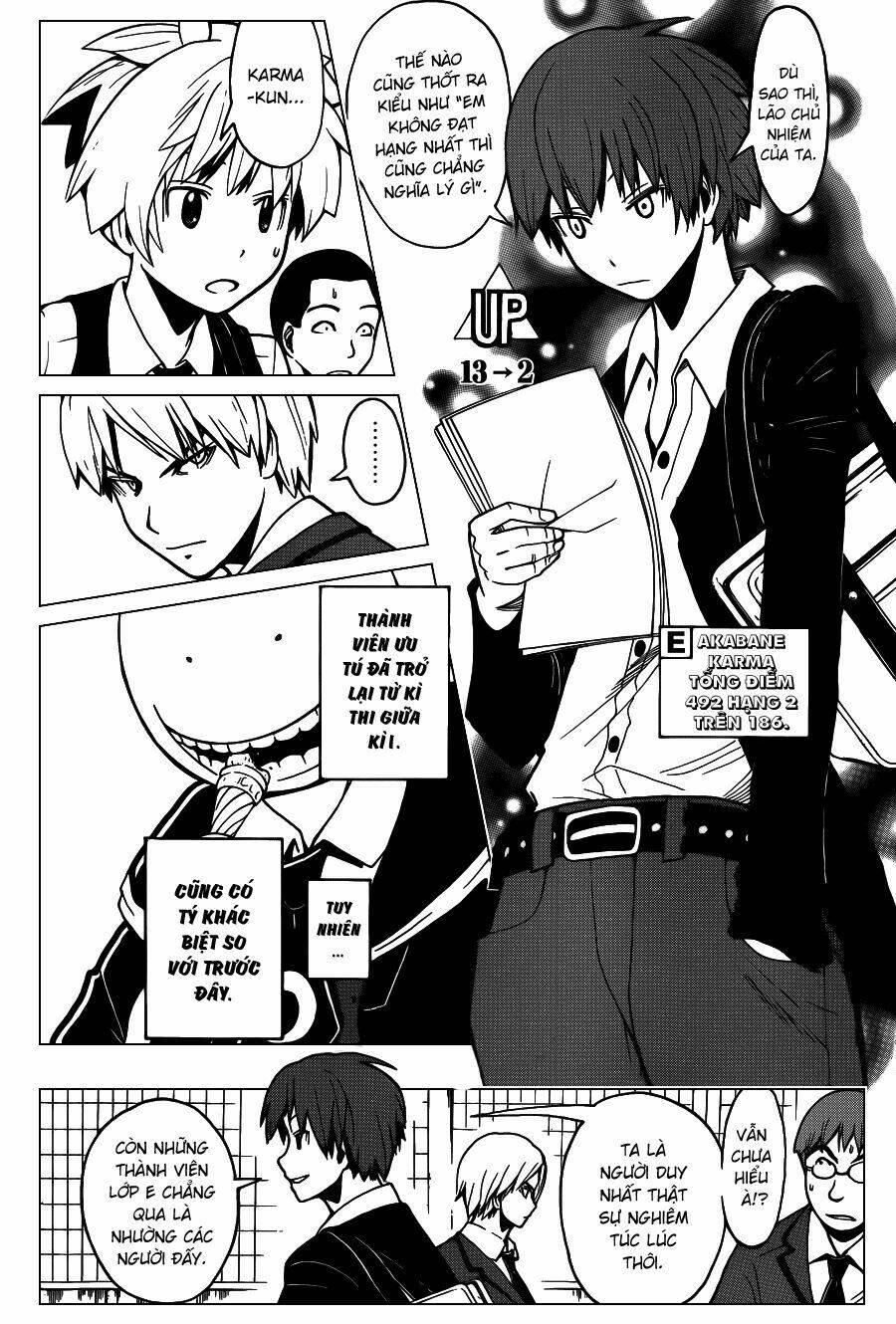 hãy ám sát ta để cứu lấy trái đất chapter 97 17