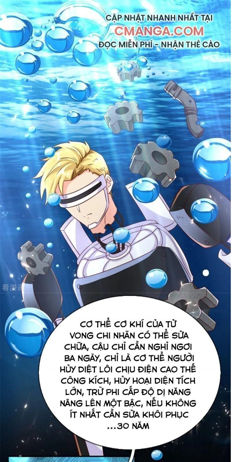 vú em tiên tôn đi ở rể chapter 171 25