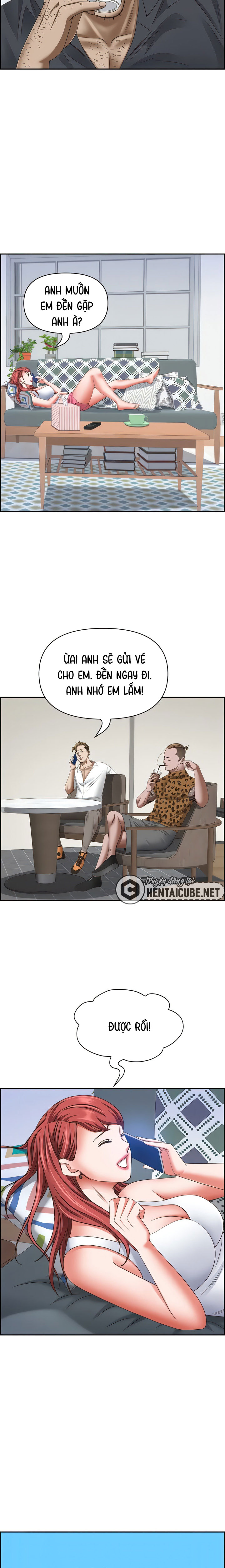 chung nhà bạn mẹ chapter 124 18