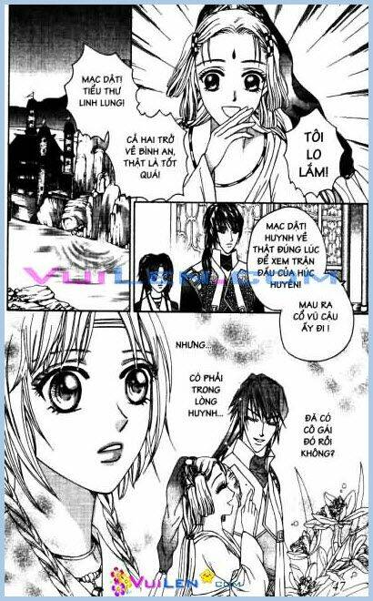 tinh nguyệt ảo cảnh chapter 3 44