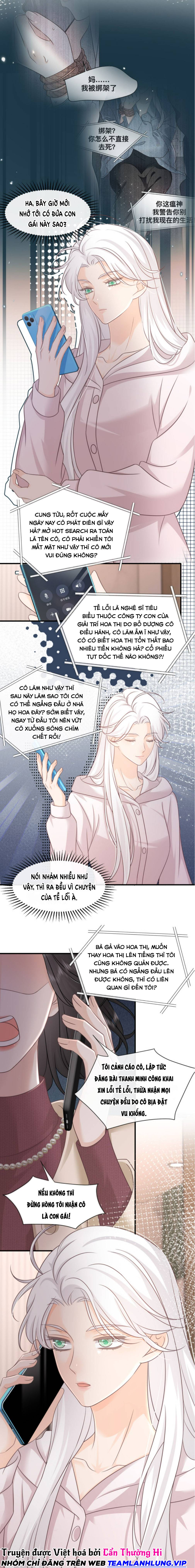 vợ của ảnh đế lại phá hỏng gameshow chapter 25 7