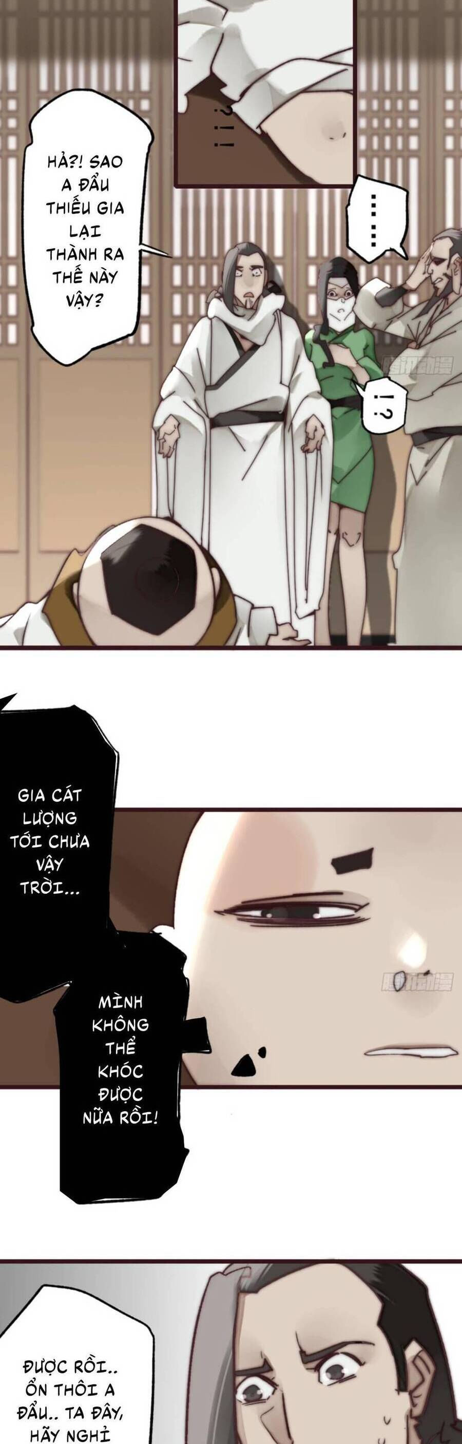 tam quốc thăng thiên ký chapter 16 7