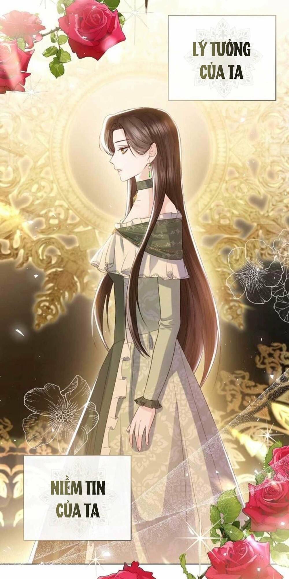 tôi sẽ từ bỏ vị trí hoàng hậu chapter 22 25