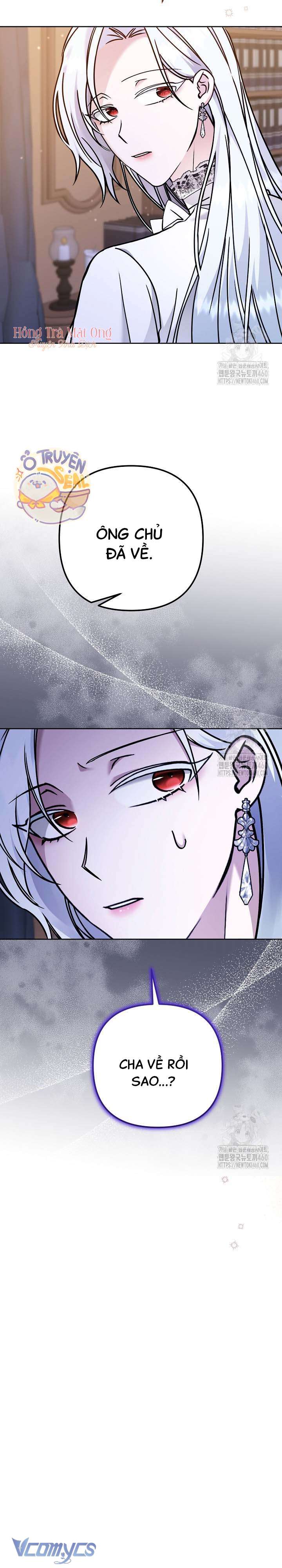 quái vật trong ngôi nhà kính chapter 5 13