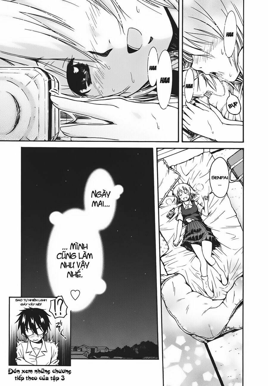 koharu no hibi chapter 12.5 6