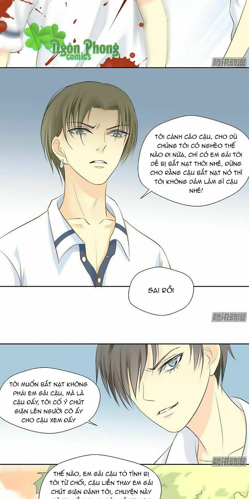 sinh sinh tương thác chapter 1 24