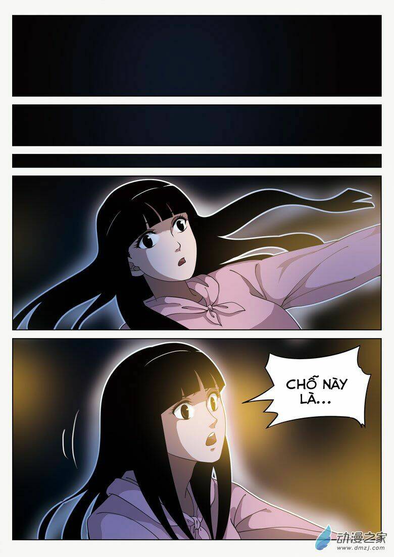 tầng 19 địa ngục chapter 6 14