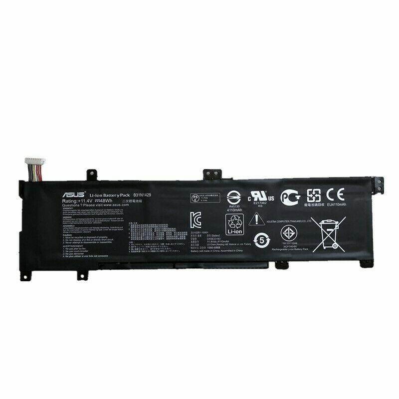 Pin Battery Laptop Dùng Cho Asus K401U K401UB B31n1424 Original 48Wh