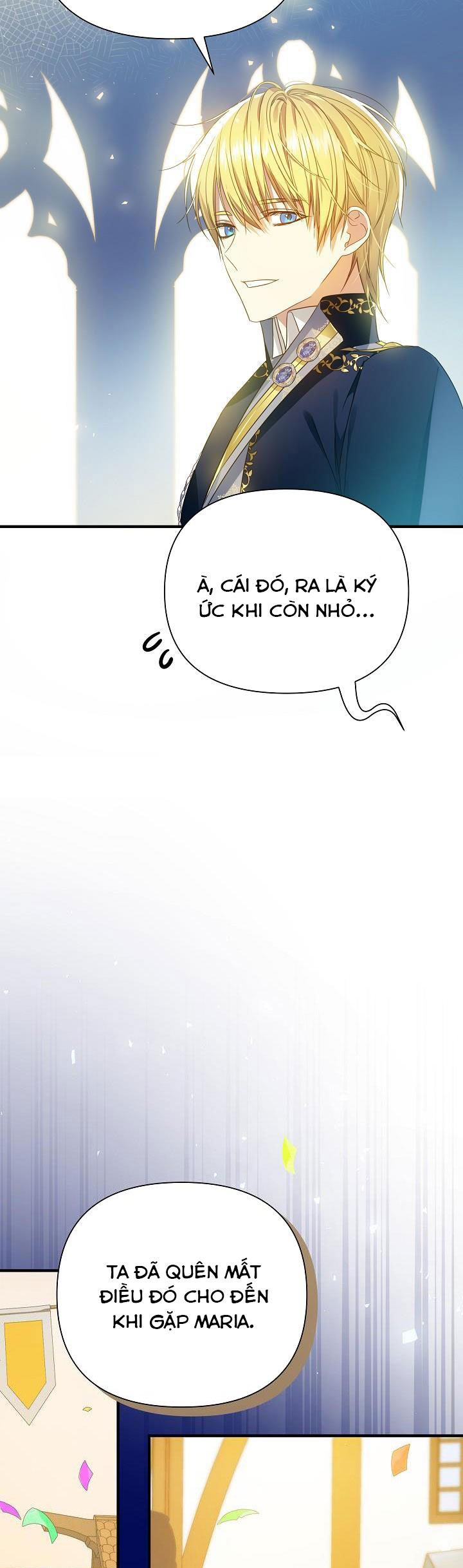 tôi đã ở đây ngay từ ban đầu chapter 22 38