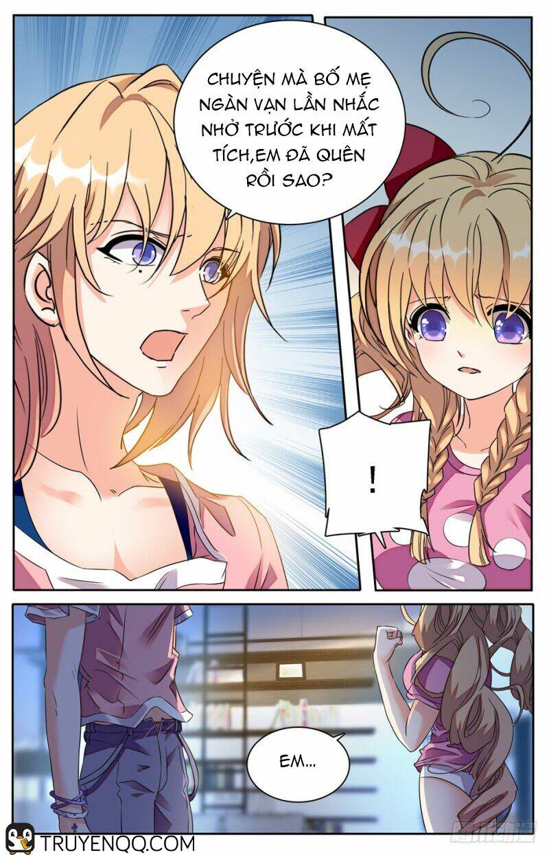 thiếu nữ trương phi chapter 4 5