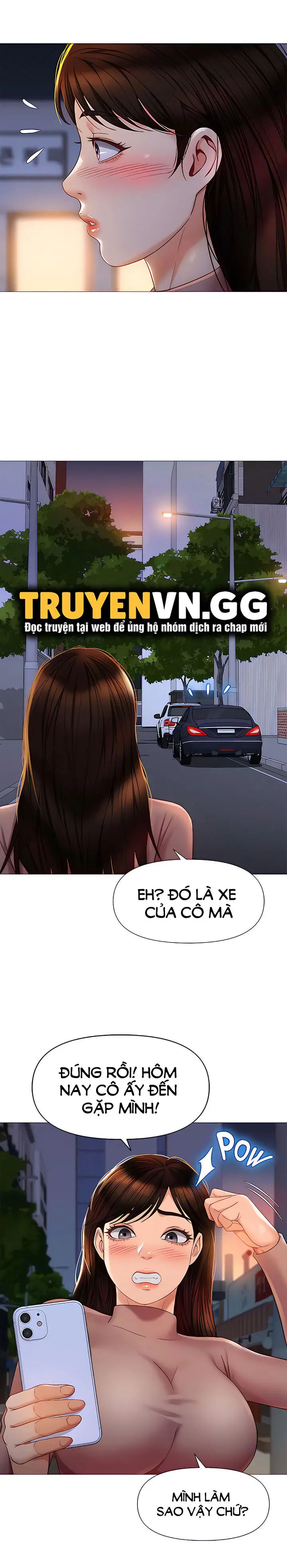 bạn của con gái tôi chapter 74 14
