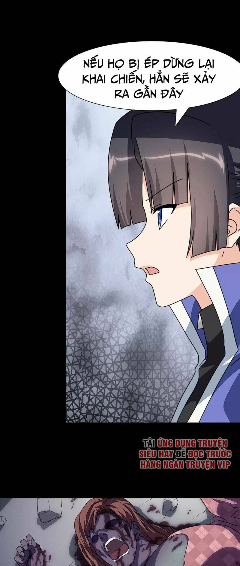 bạn gái virus của tôi chapter 195 4