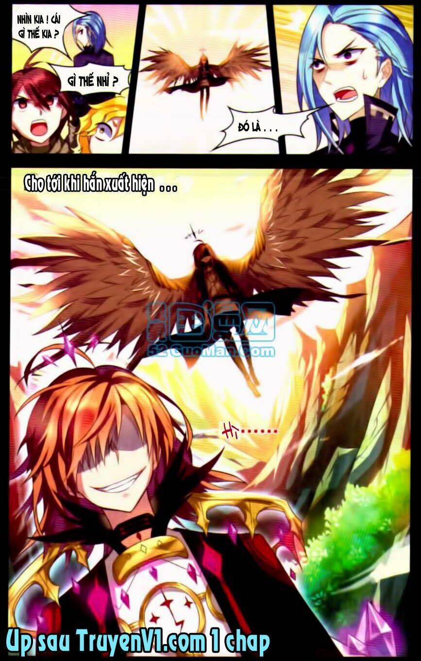 level up - hạch lực đột phá chapter 21 22