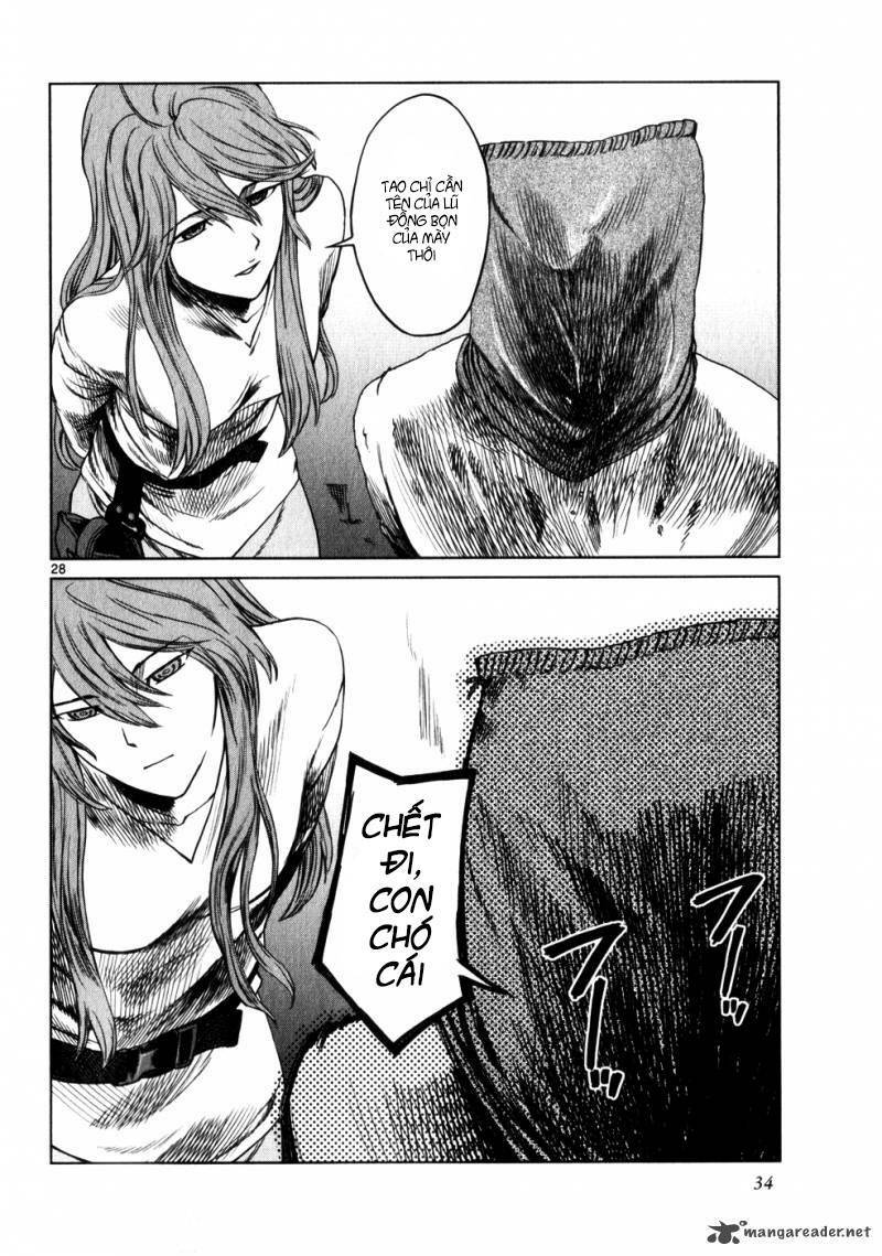 mãng xà trần gian chapter 37 37