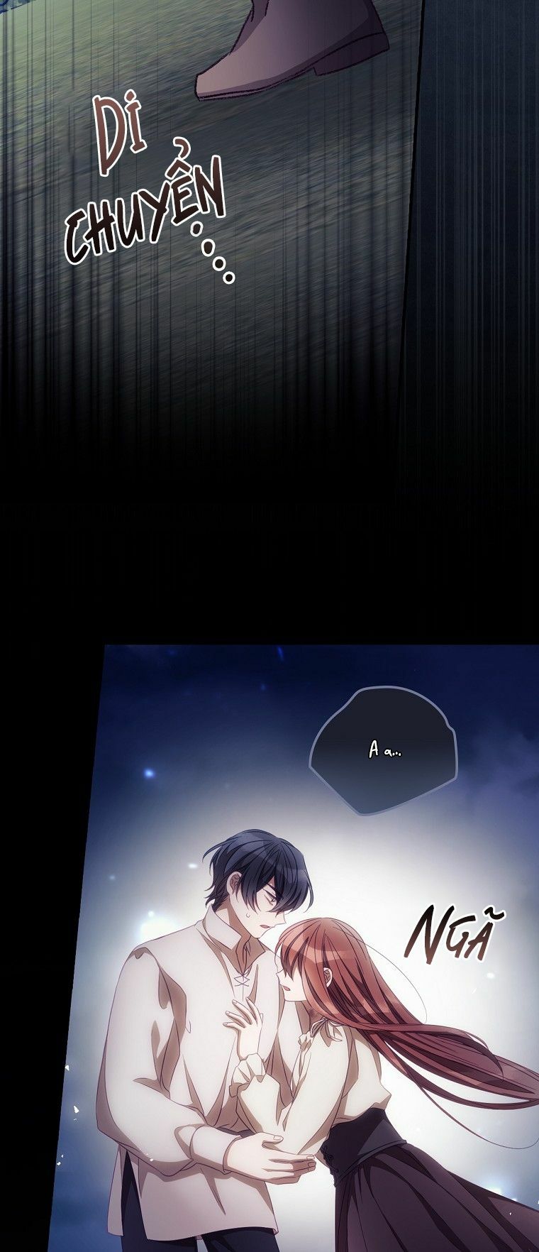 tôi nhìn thấy cái chết của bạn chapter 25 68