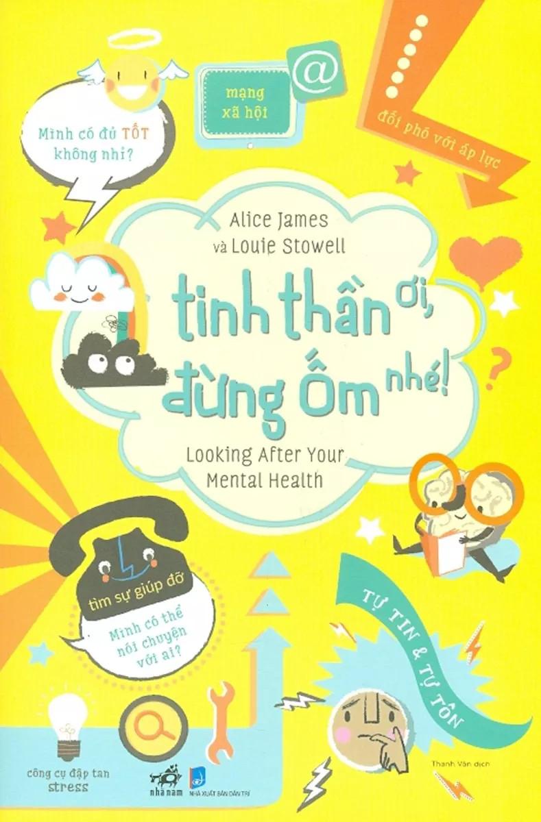 Tinh Thần Ơi, Đừng Ốm Nhé!