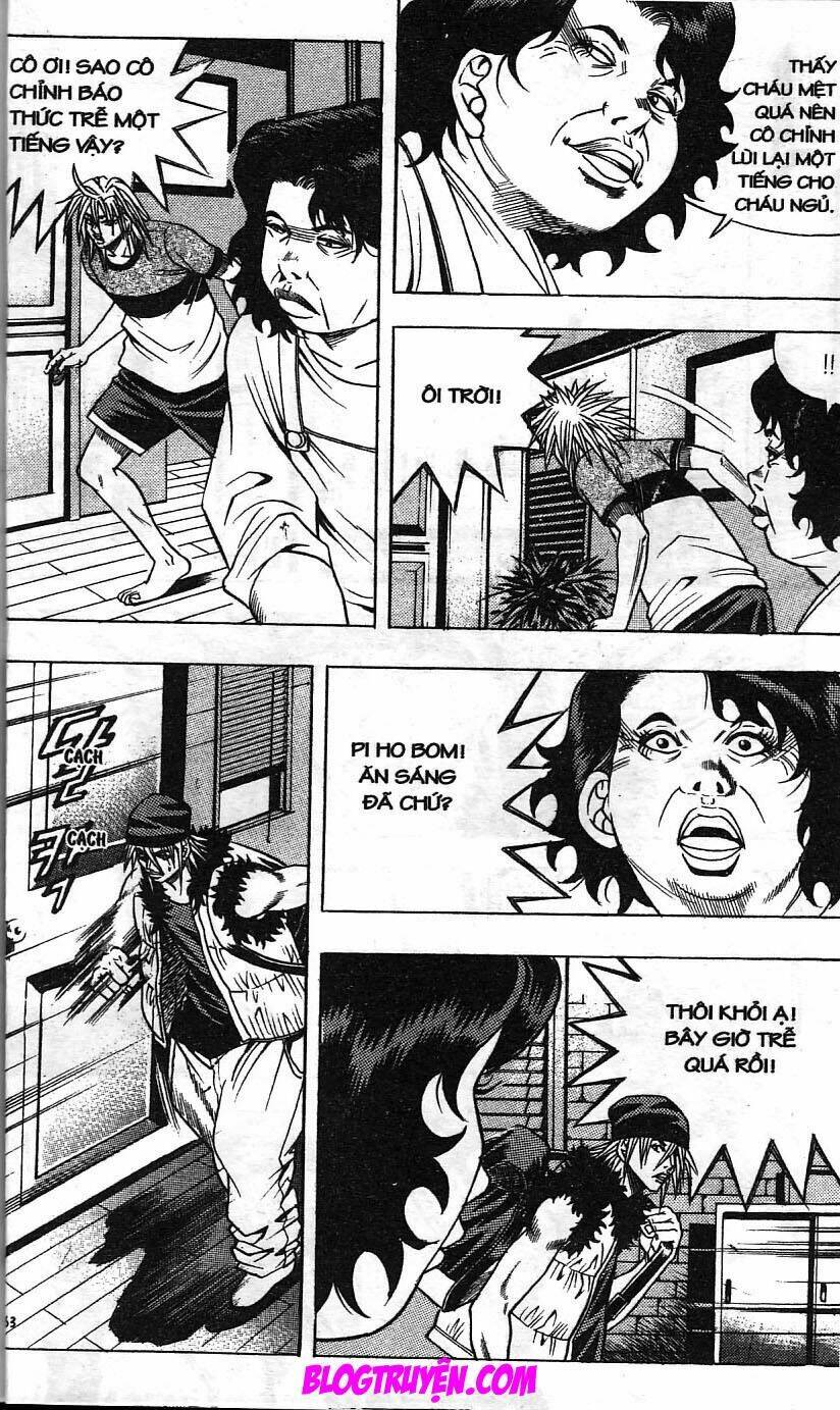 bitagi - anh chàng ngổ ngáo chapter 70 16