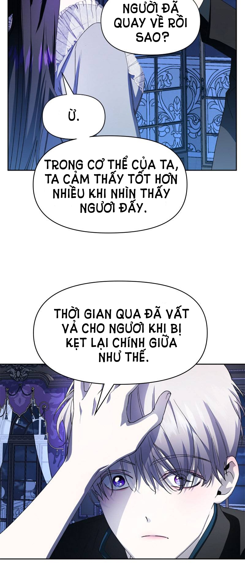 tôi muốn trở thành cô ấy dù chỉ là một ngày chapter 42 4