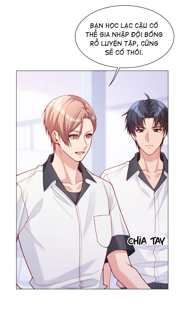 chàng nhân viên host và gã hàng xóm nguy hiểm chapter 22 41