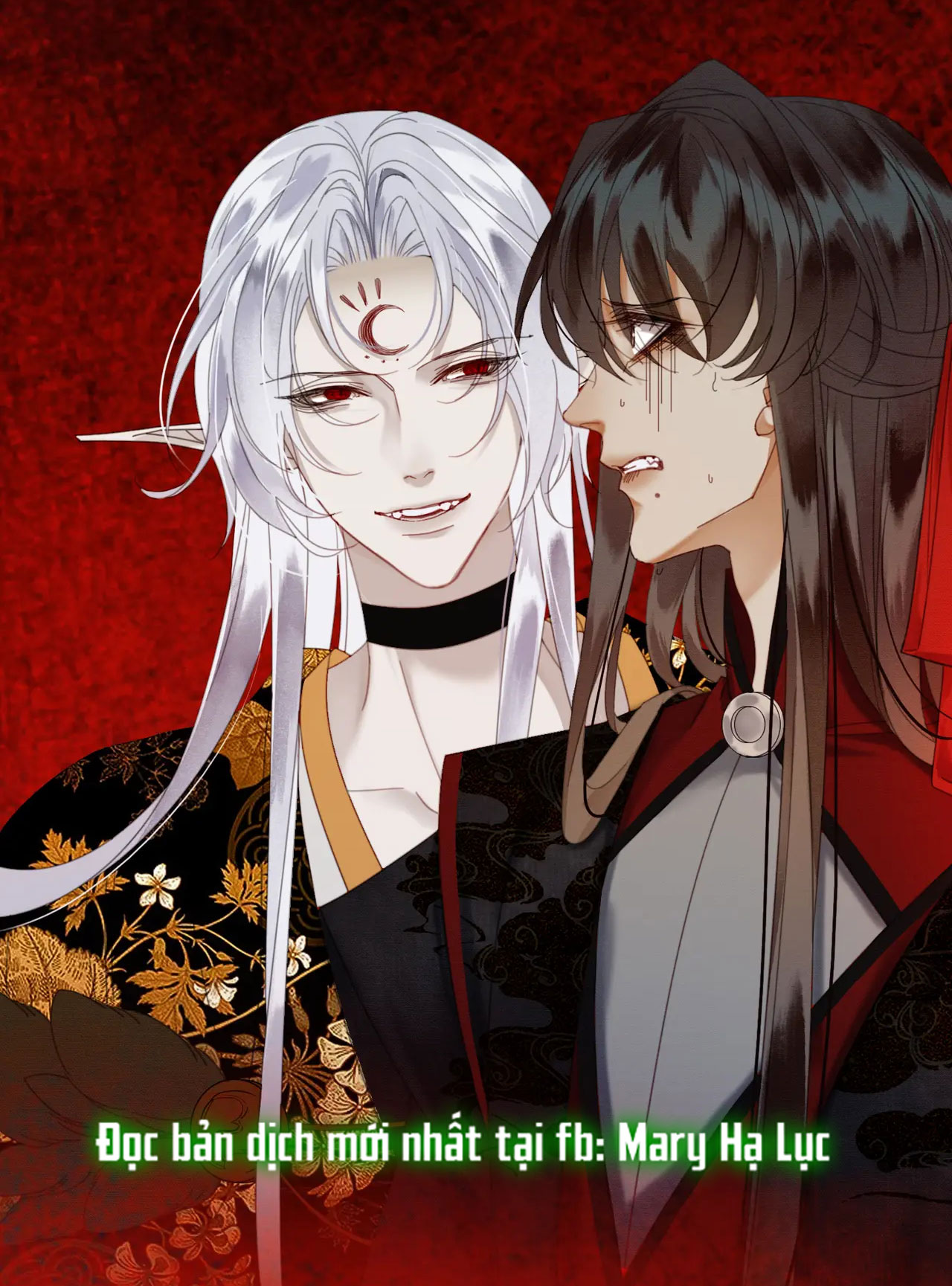 ai đã dạy hư đồ đệ phản diện của ta? chapter 41 11