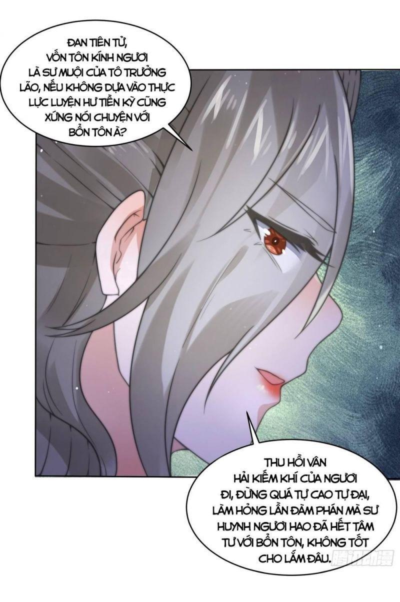 mỗi nữ đồ đệ đều muốn giết ta chapter 17 18