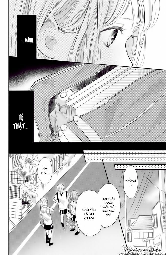 you can not go on, kitami-kun chapter 2 29