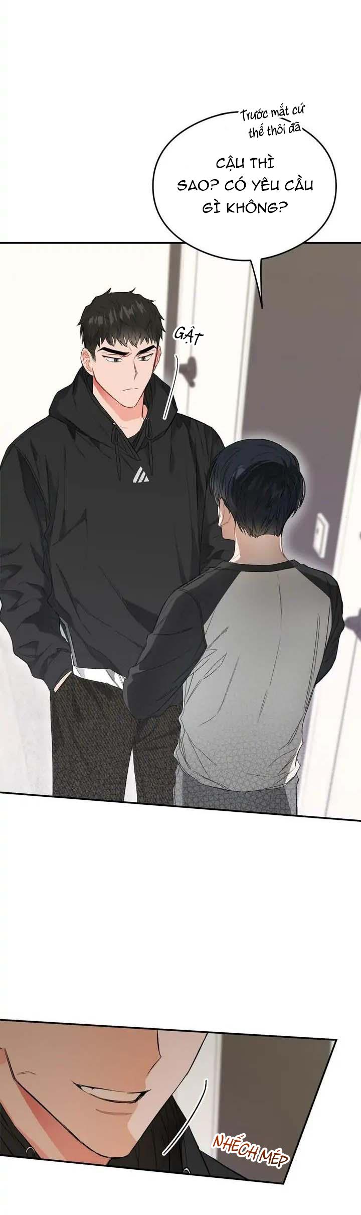 chung một bầu không khí (end) chapter 4 31