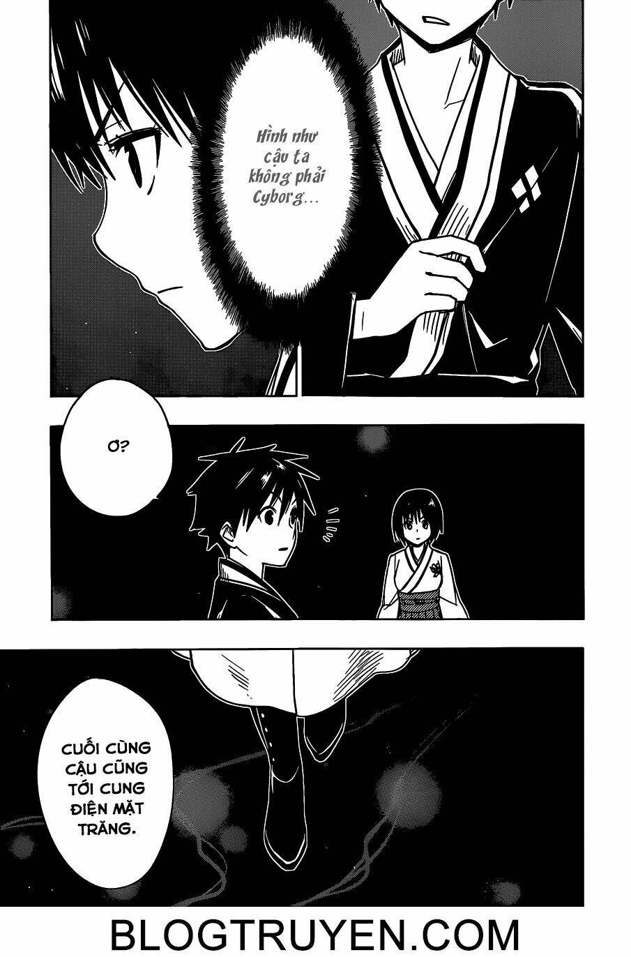 yuusen shoujo - plug-in girl chapter 11 10