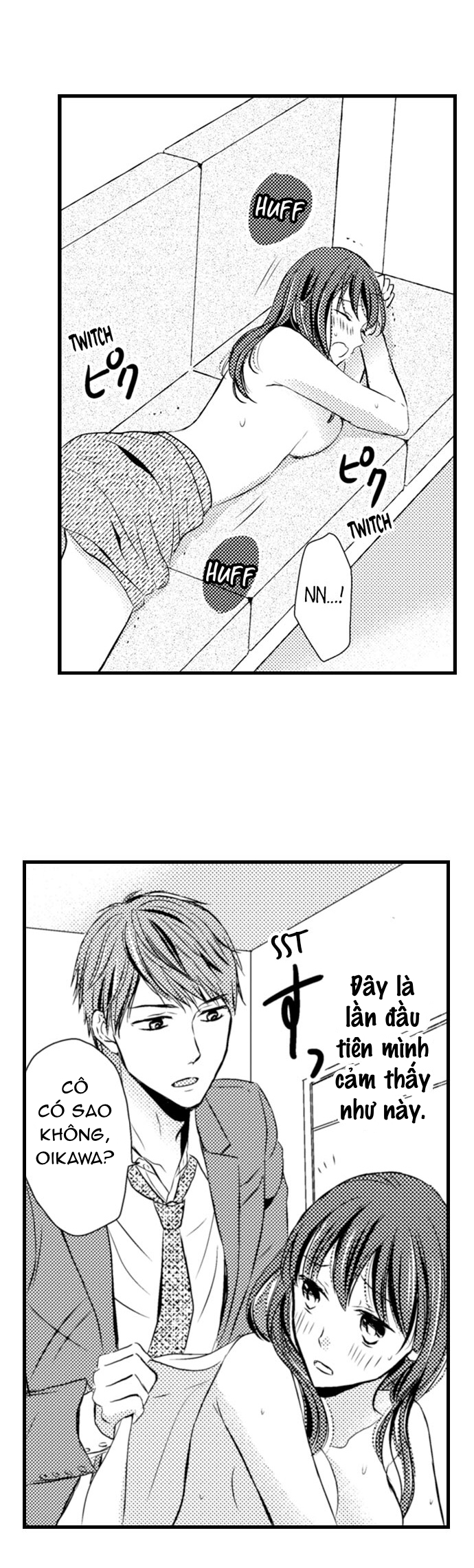 khiến cô ấy ra hết lần này đến lần khác, chầm chậm và ngọt ngào chapter 3.2 5