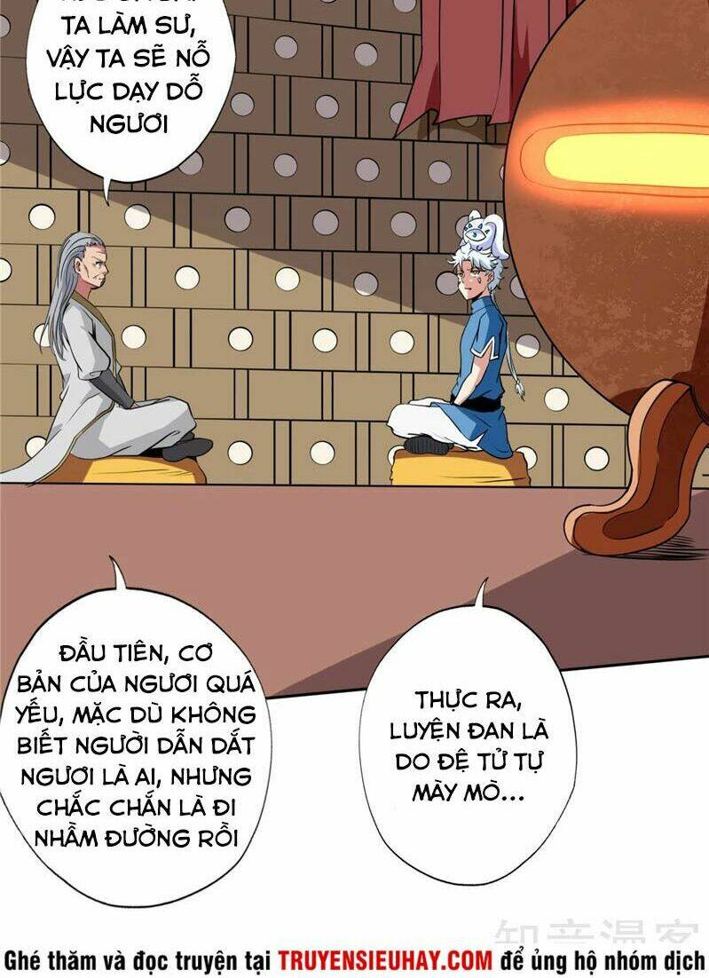 Chí Tôn Võ Đế Chapter 94 - Trang 4