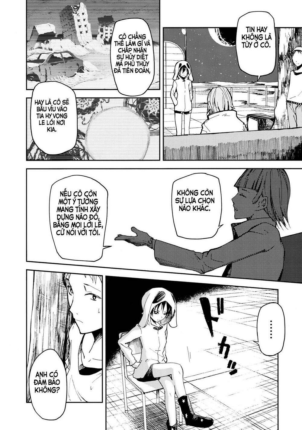 instant bullet chapter 21 9