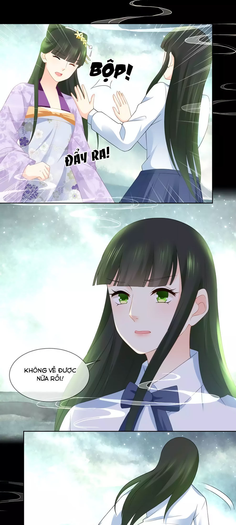 trù nương hoàng hậu chapter 43 13