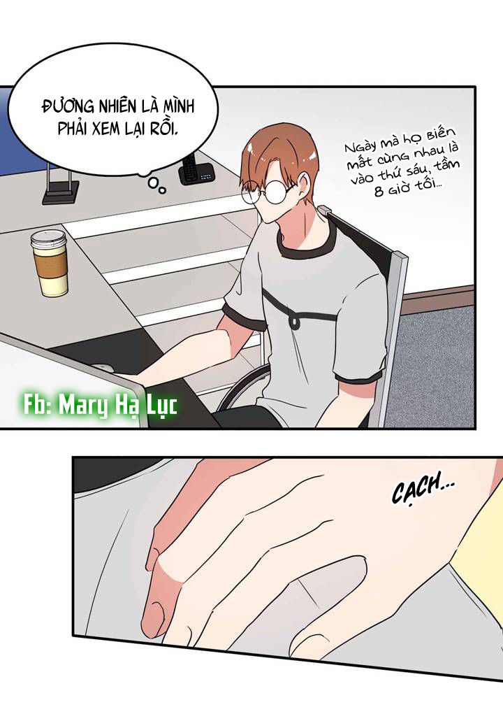 rắc rối về vấn đề yêu đương của tôi chapter 55 12